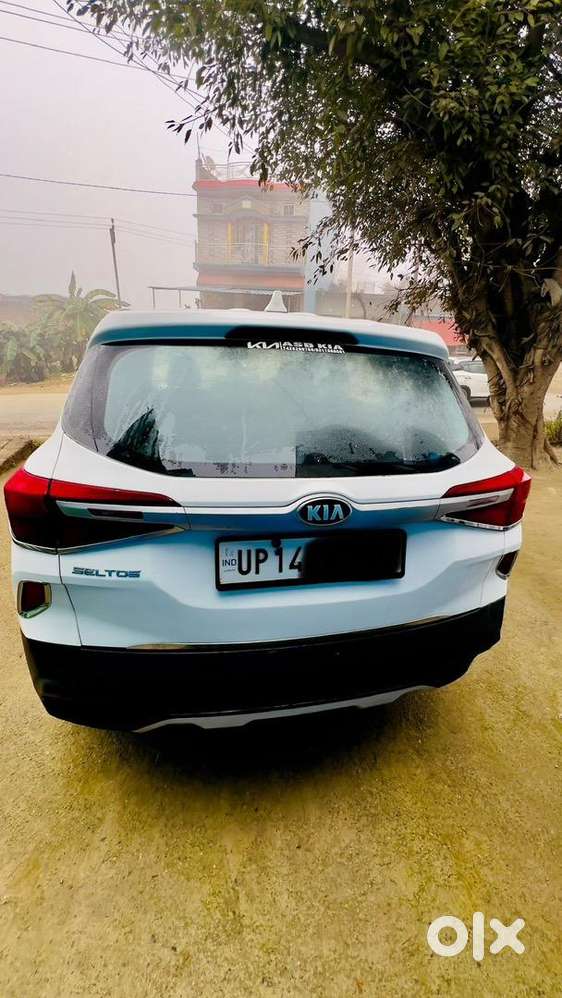 Kia Seltos Diesel Good Condition