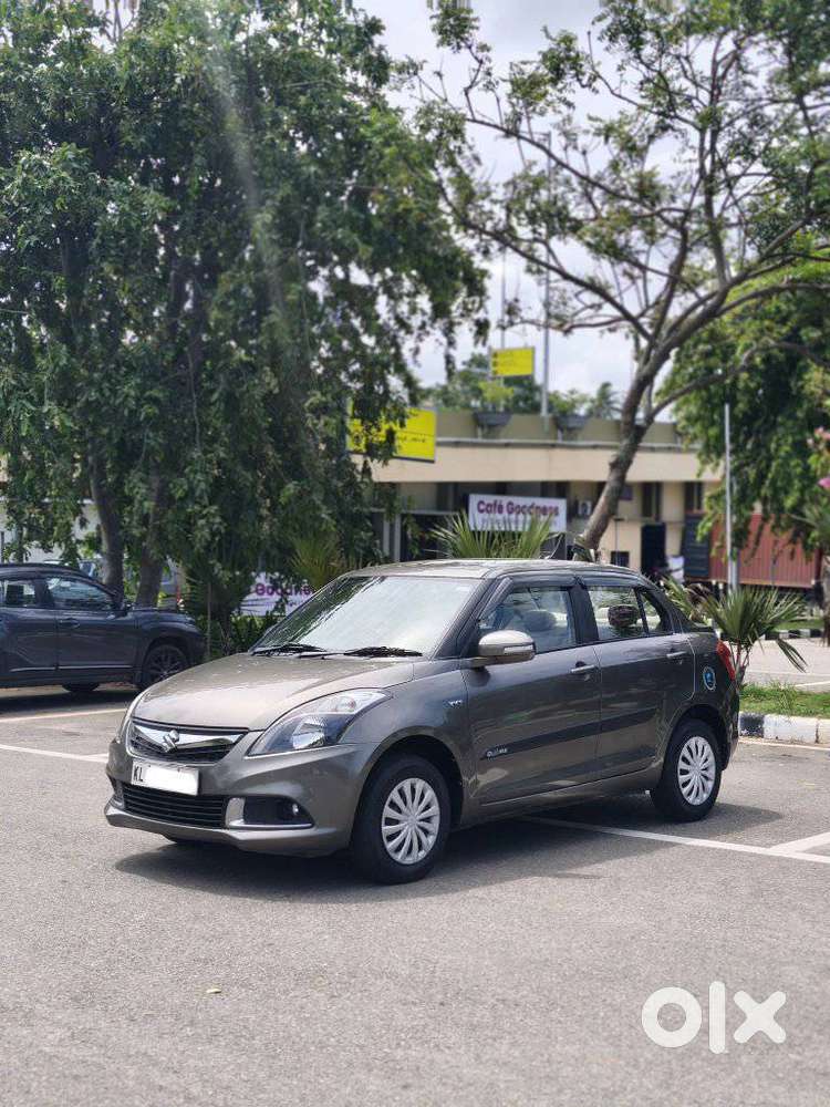 Maruti Suzuki Dzire 1.2 Vxi, 2016, Petrol