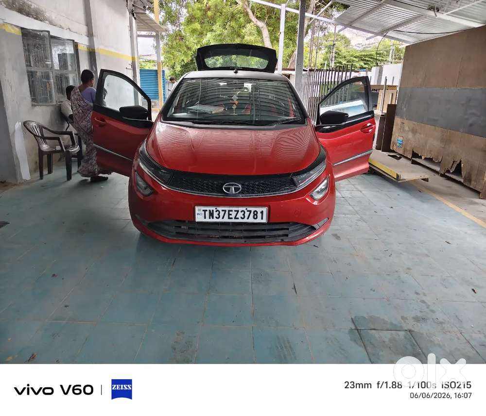 Tata Altroz 2021 Diesel Good Condition