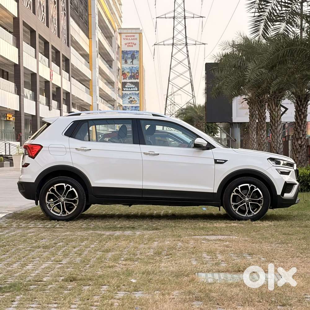 Skoda Kushaq 1.5 Tsi Style Dsg, 2021, Petrol