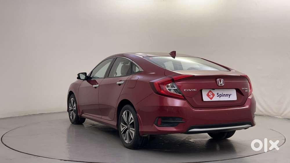 Honda Civic Zx, 2019, Petrol