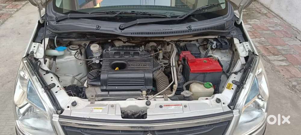 Maruti Suzuki Wagon R 2015 Petrol Well Maintained