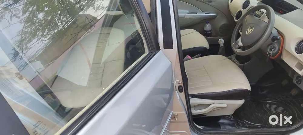 Toyota Etios 2014