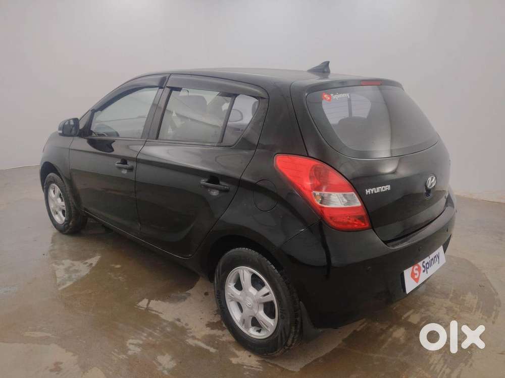 Hyundai I20 Sportz 1.2 Bs-iv, 2012, Petrol
