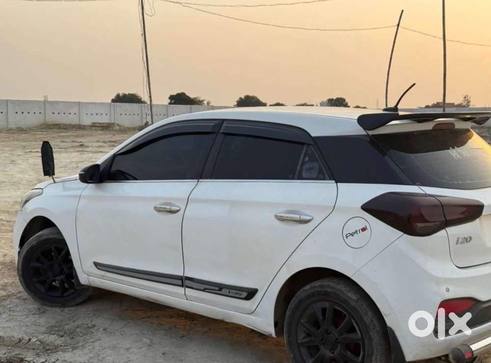 Hyundai I20 2018
