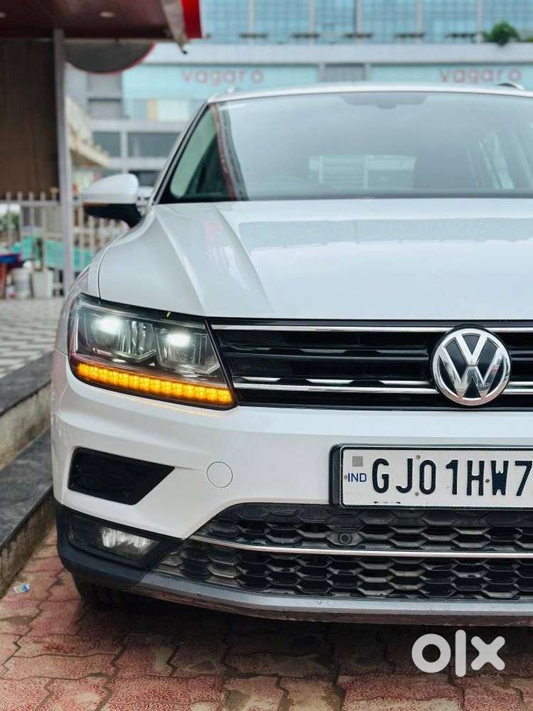 Volkswagen Tiguan 2.0 Tdi Highline, 2018, Diesel