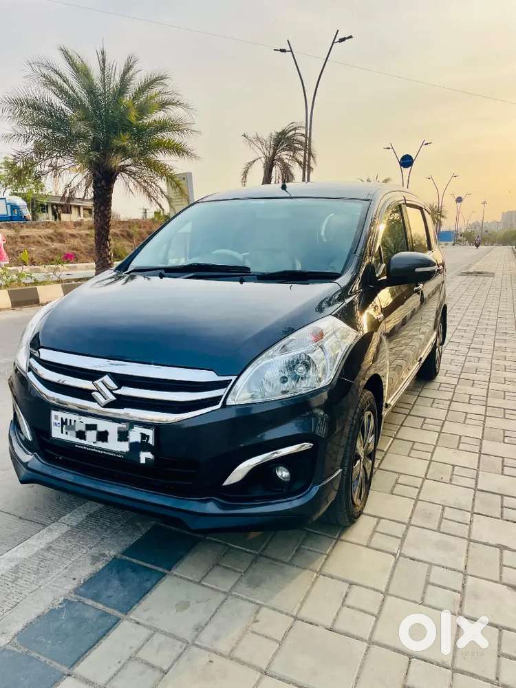 Maruti Suzuki Ertiga 2016
