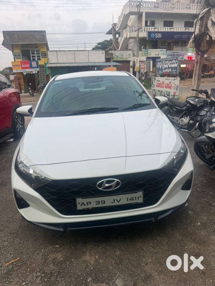 Hyundai New I20 2021 Diesel Well Maintained