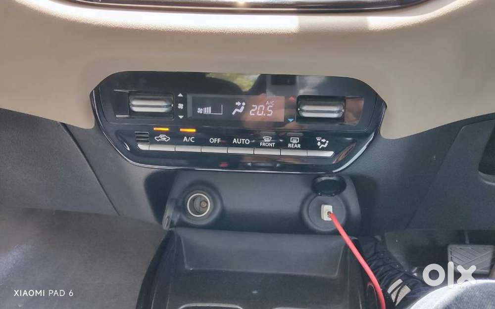 Toyota Glanza 1.2 G Amt, 2022, Petrol
