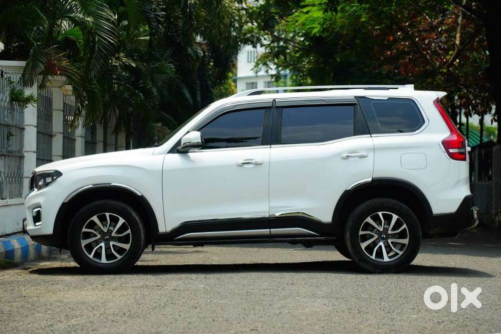 Mahindra Scorpio N Z8 Diesel At 2wd 7 Str, 2023, Diesel