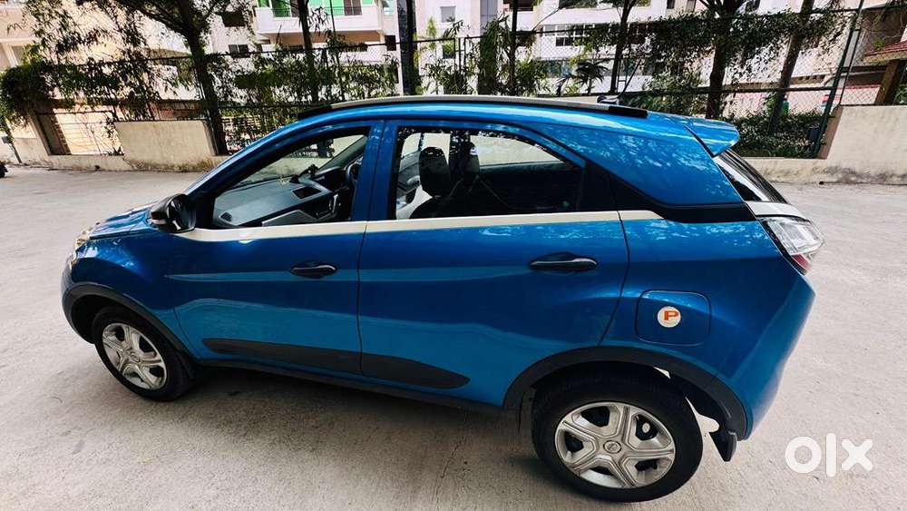 Tata Nexon 2019 Xm Petrol  Excellent Condition  Single Owner