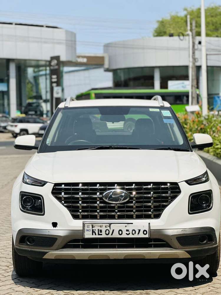 Hyundai Venue 1.0 Sx Turbo Dct, 2019, Petrol
