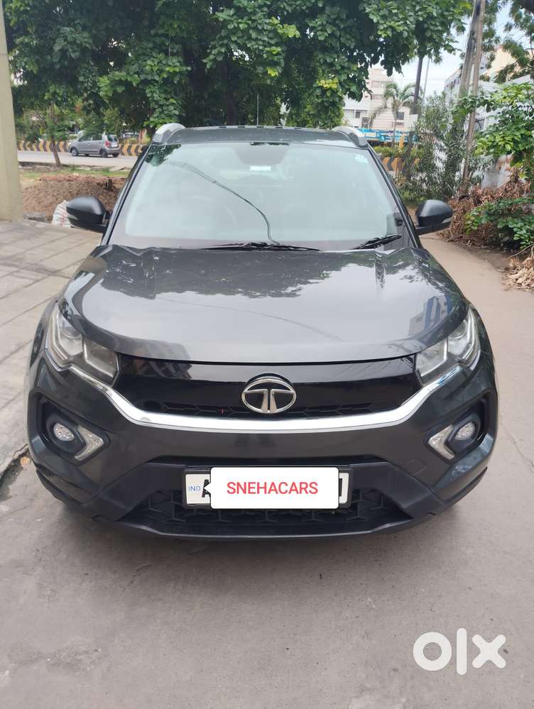 Tata Nexon 1.5 Revotorq Xm (s), 2021, Diesel