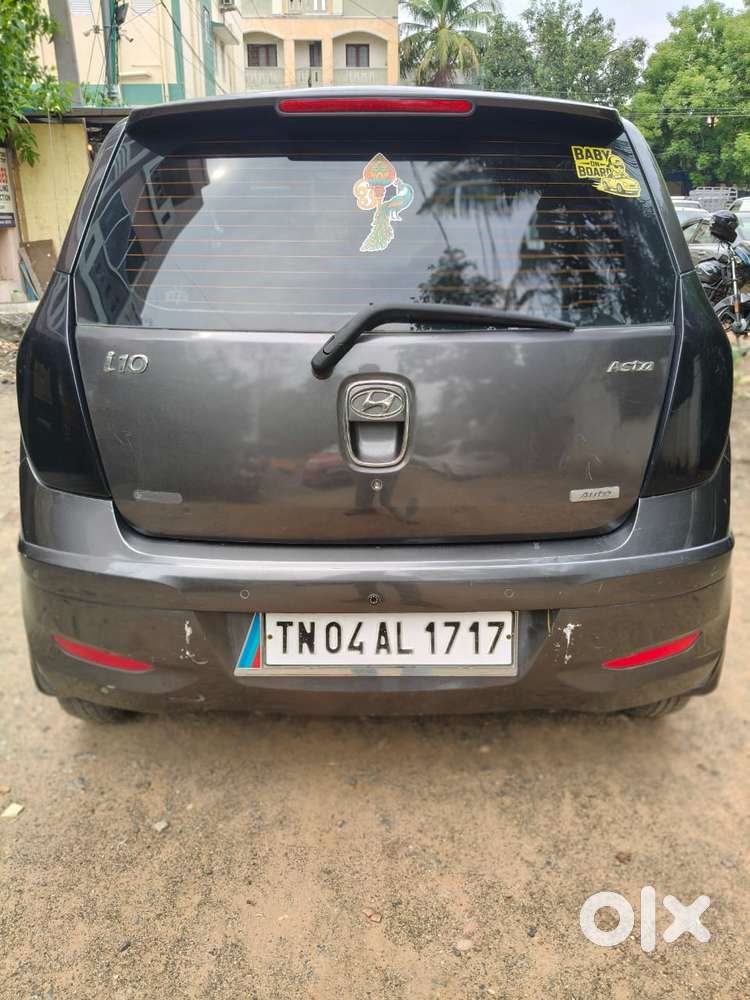 Hyundai I10, 2013, Petrol
