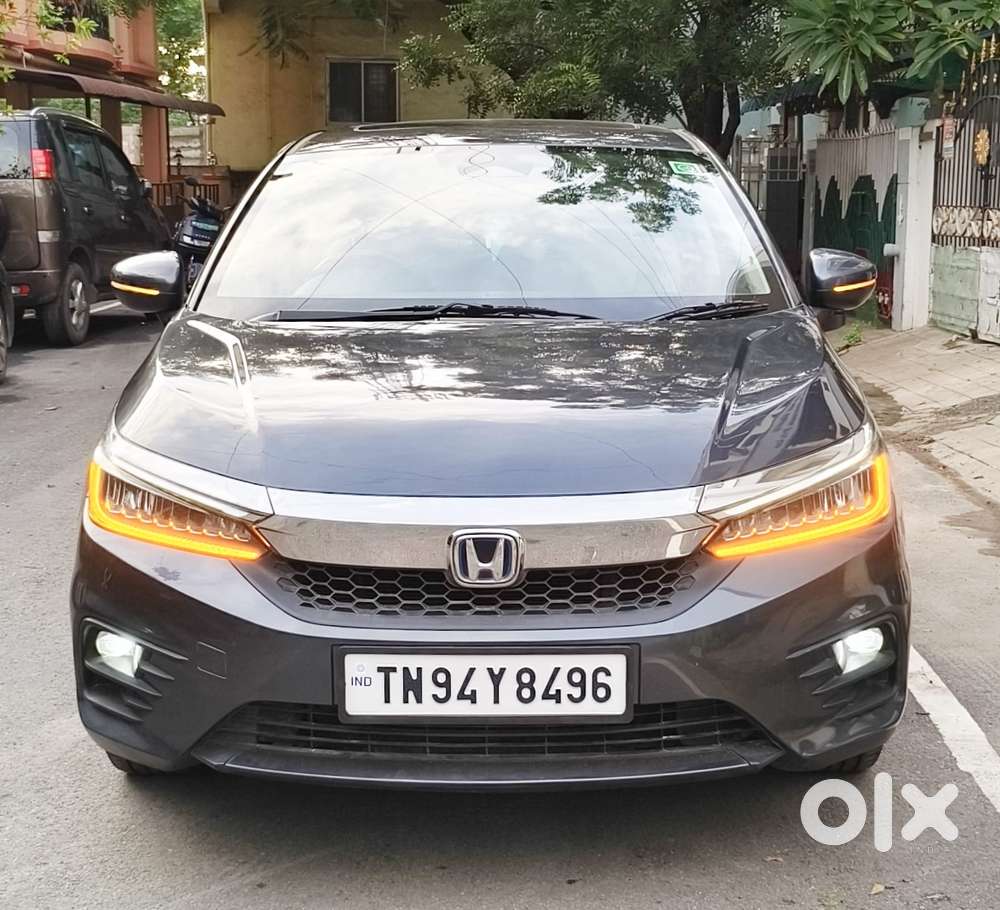 Honda City Hybrid Ehev Zx, 2022, Petrol