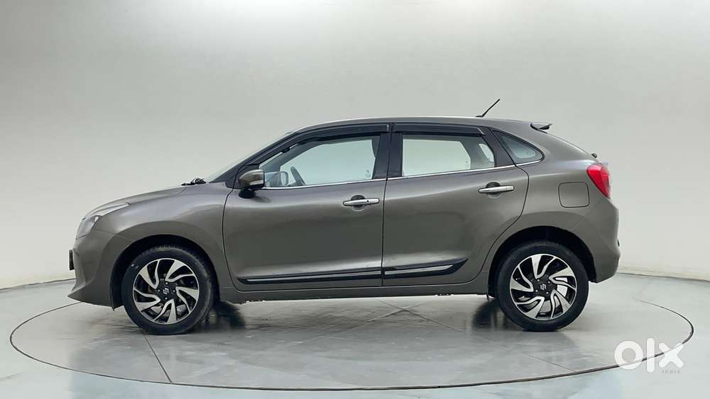Maruti Suzuki Baleno 1.2 Zeta At, 2021, Petrol