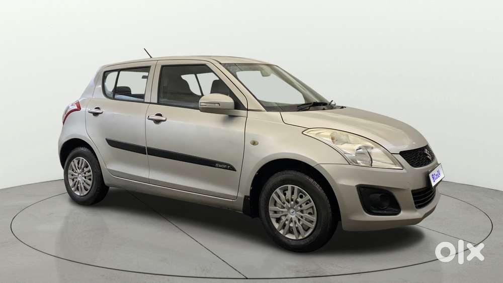 Maruti Suzuki Swift 1.2 Lxi (o), 2015, Petrol