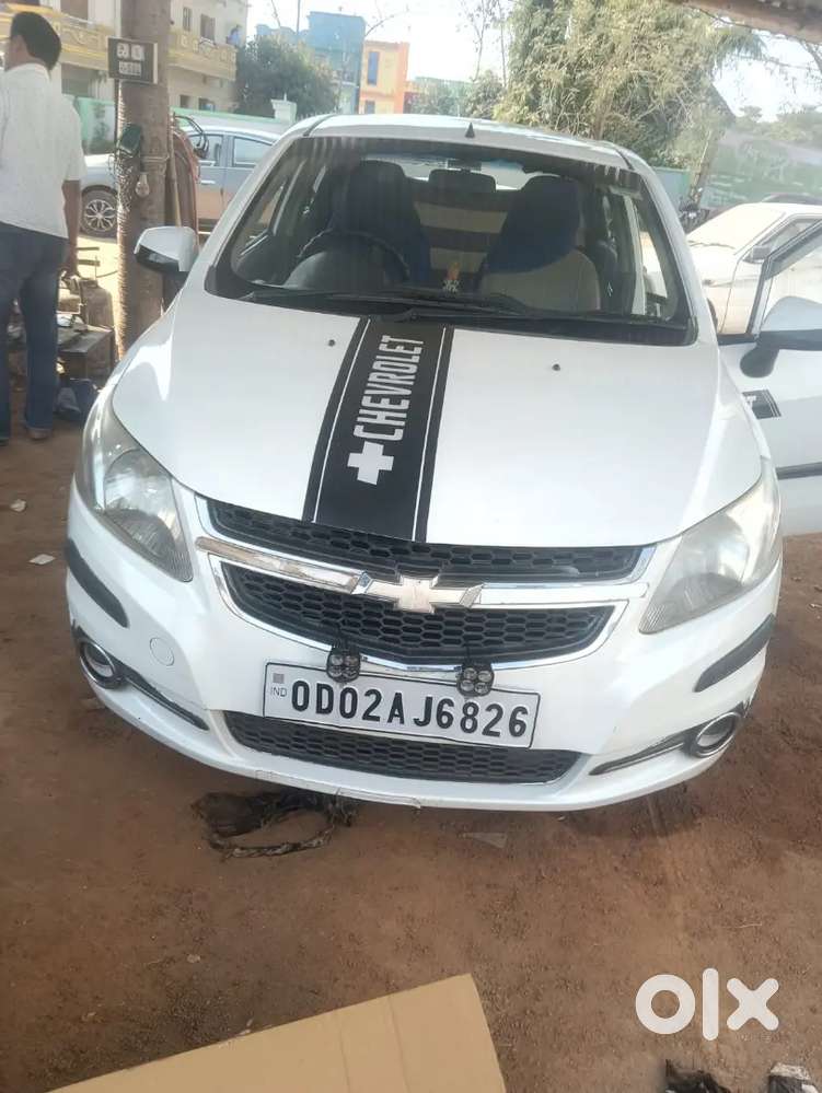 Chevrolet Sail 2017 Diesel 60000 Km Driven