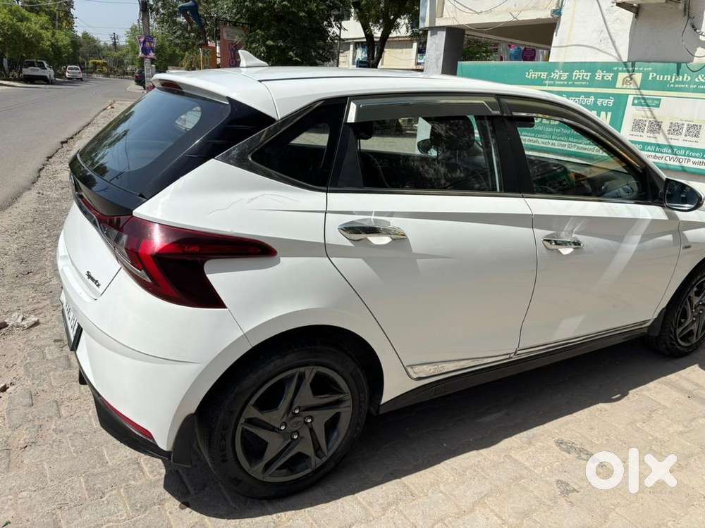 Hyundai Car 2021 Petrol Automatic