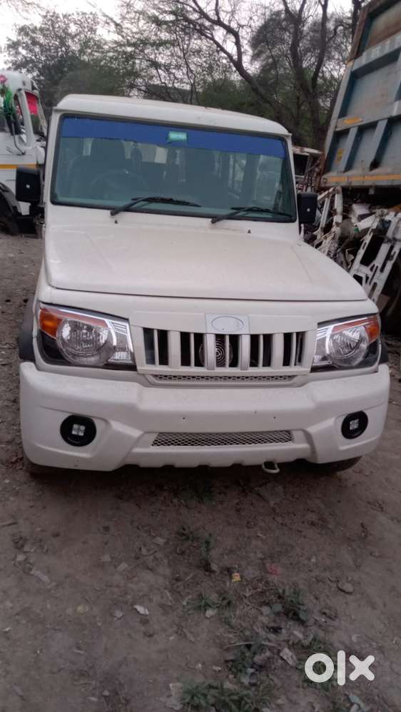 Mahindra Bolero 2017 Diesel Well Maintained