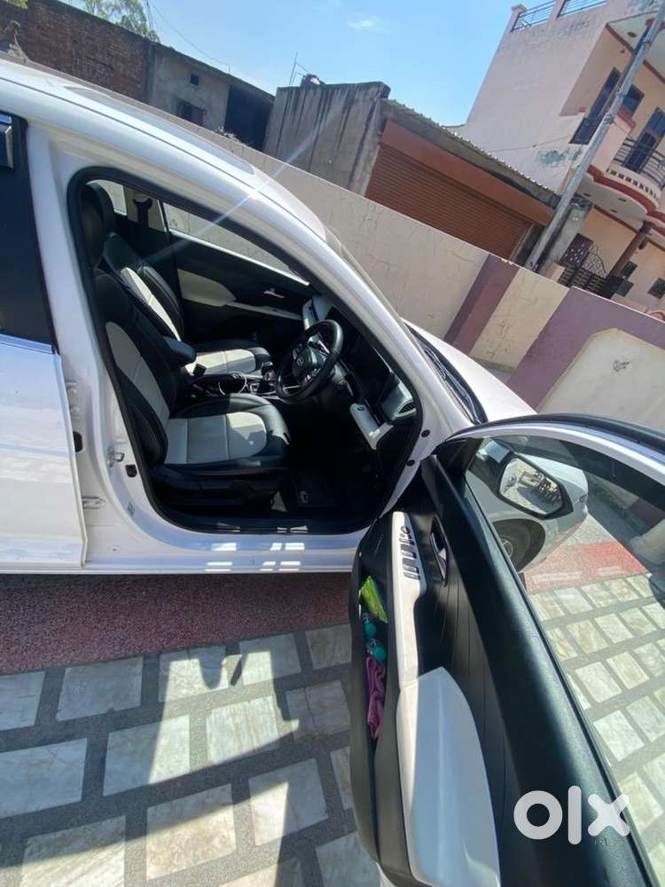 Hyundai New Verna 2023 Petrol Good Condition