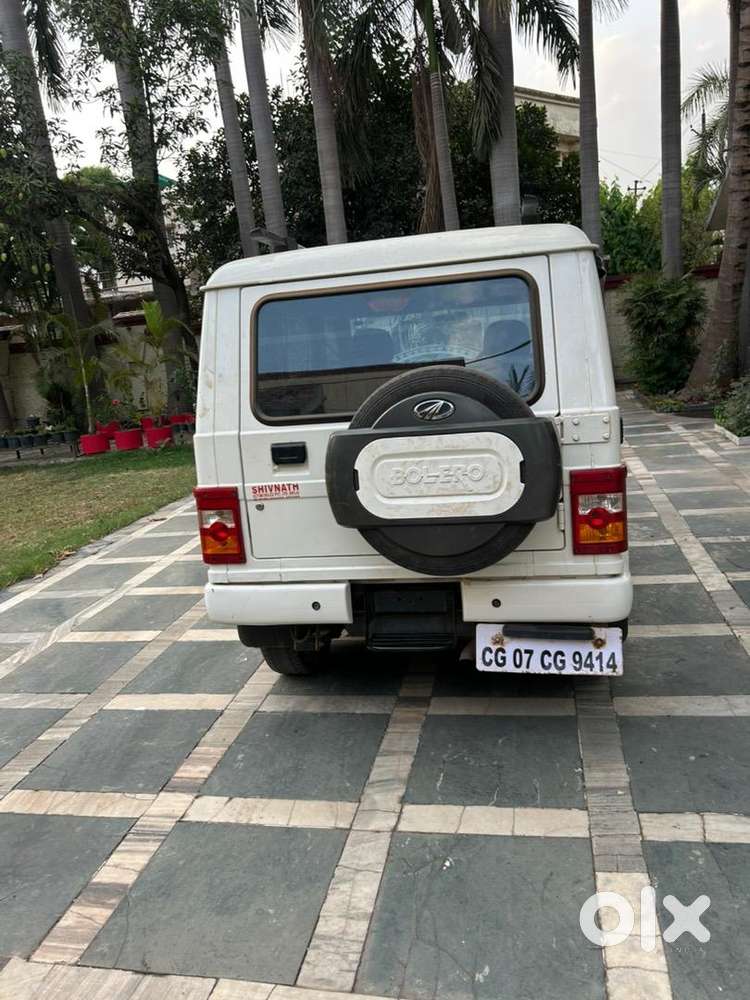 Mahindra Bolero 2022 Diesel Good Condition