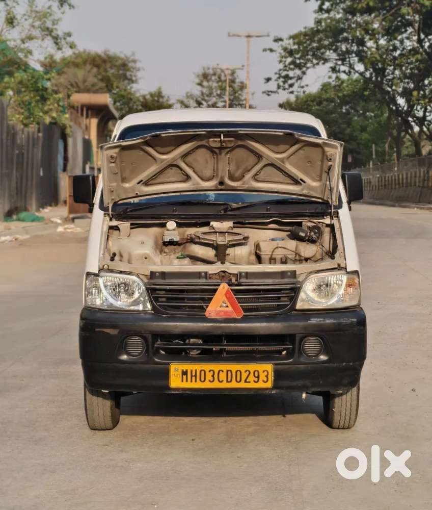 Maruti Suzuki Eeco 1.2 5 Str With A/c+htr Cng, 2016, Cng & Hybrids