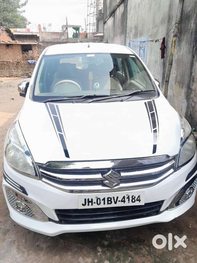 Maruti Suzuki Ertiga 2015