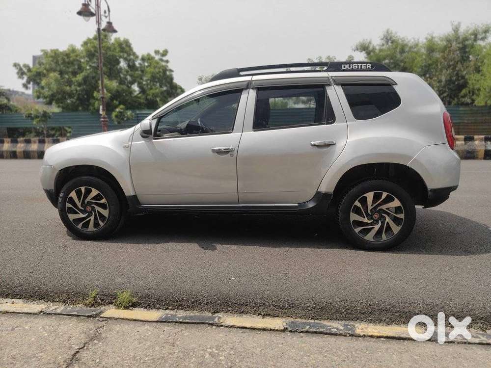 Renault Duster 1.5 Petrol Rxl, 2013, Petrol