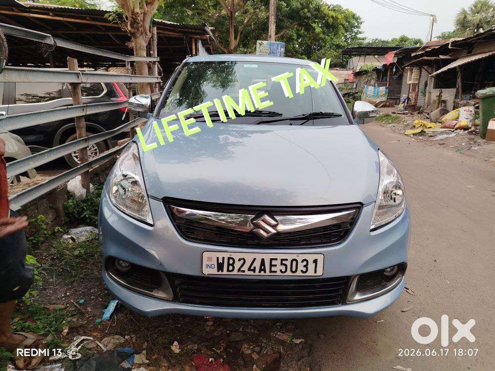 Maruti Suzuki Swift Dzire Vdi Bsiv, 2016, Diesel