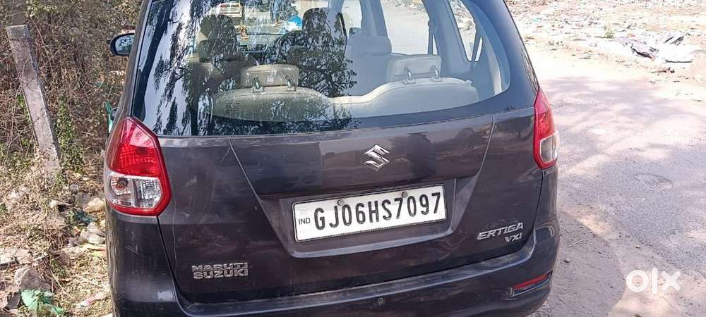 Maruti Suzuki Ertiga 2015 Petrol Good Condition