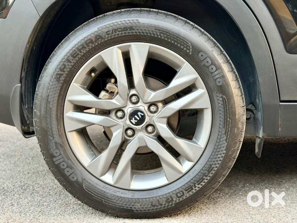 Kia Seltos 2021 Petrol 35000 Km Driven