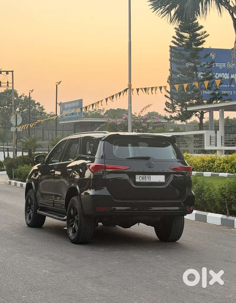 Toyota Fortuner 4x2 At 2.8 Diesel, 2019, Diesel