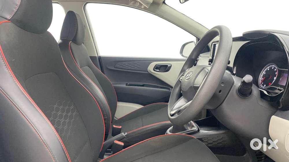 Hyundai Aura 1.0 Sx Plus Petrol, 2020, Petrol