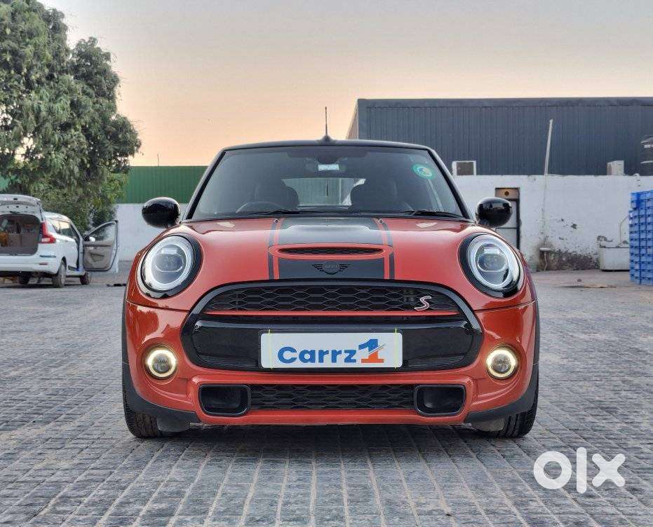 Mini Cooper Convertible Cooper S Convertible, 2021, Petrol