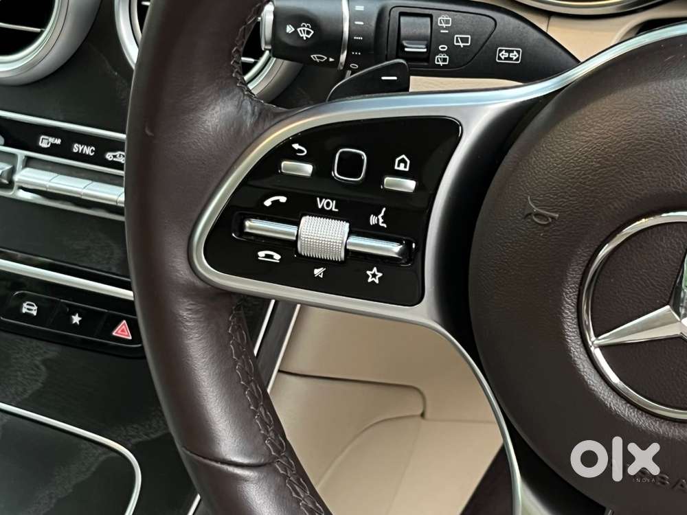 Mercedes-benz Glc Class 200, 2022, Petrol