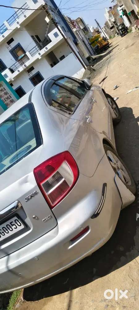 Sx4 Maruti Suzuki