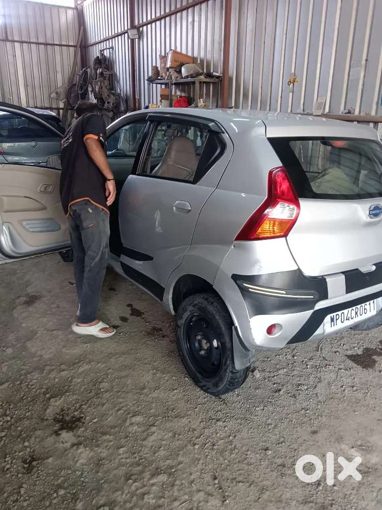 Datsun Redigo 2016 Petrol 82000 Km Driven