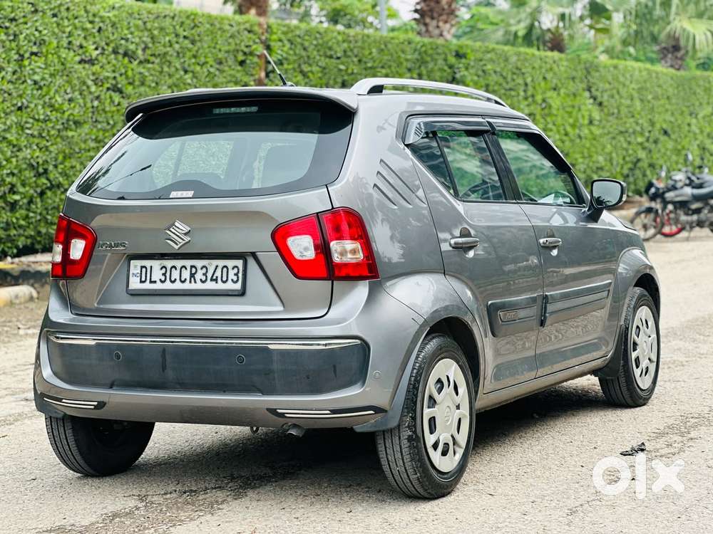 Maruti Suzuki Ignis 1.2 Delta Amt, 2019, Petrol