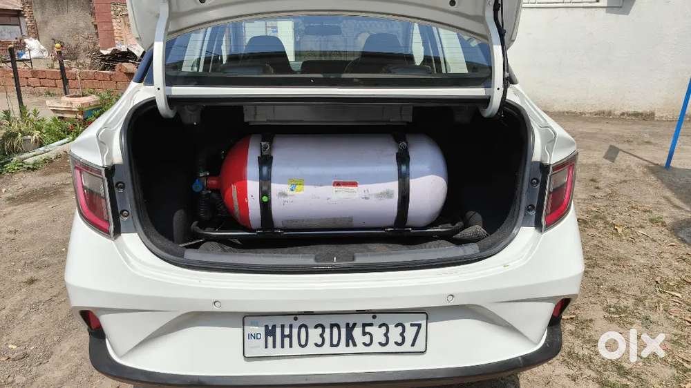 Hyundai Aura 2020 Cng & Hybrids