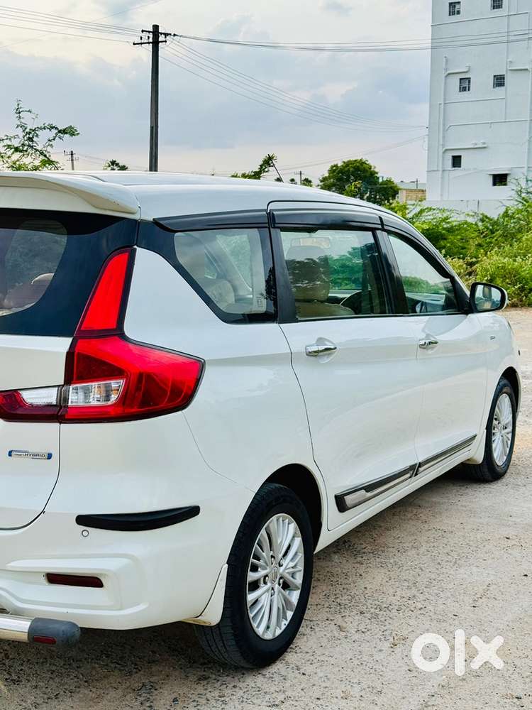 2018 Maruti Ertiga Diesel Zdi Shvs