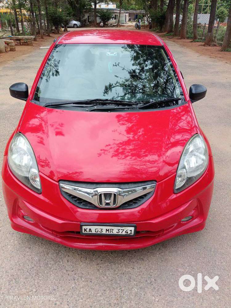 Honda Brio Vx Mt, 2012, Petrol
