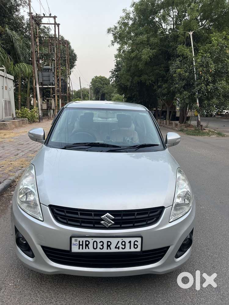 Maruti Suzuki Swift Dzire Vxi 1.2, 2014, Petrol