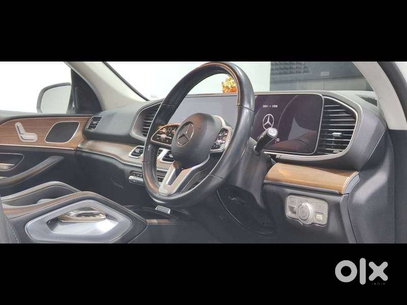 Mercedes-benz Gle Class 300d 4matic Lwb, 2020, Diesel