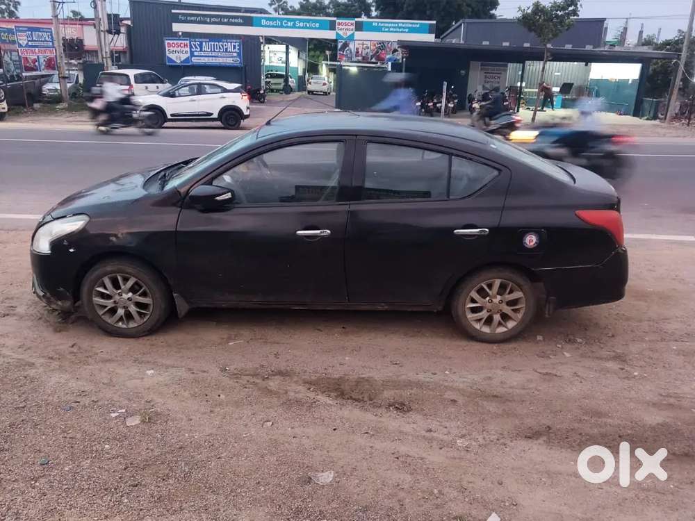 2016 Registration, Good Condition, Tyres Wanted