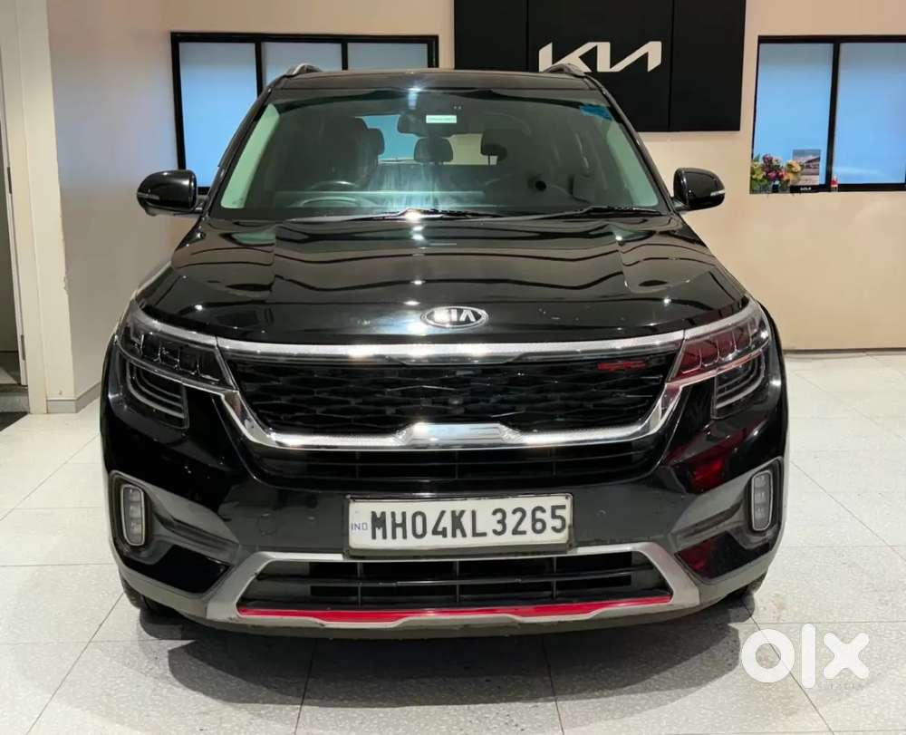 Kia Seltos Gtx, 2020, Petrol