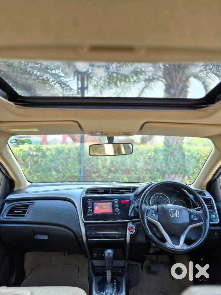 Honda City I Vtec Cvt Vx, 2016, Petrol