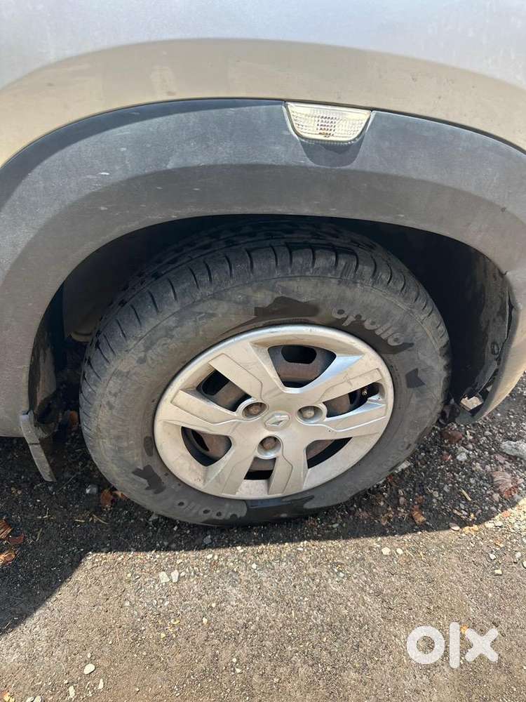 Renault Kwid 2016 Petrol 180000 Km Driven