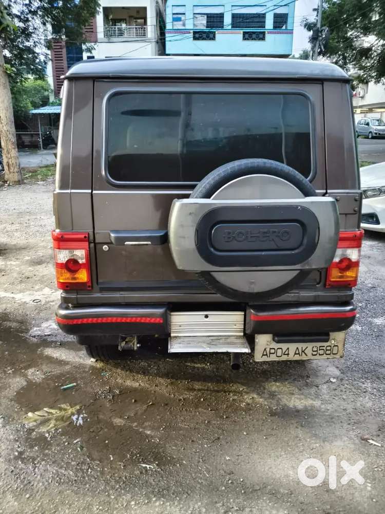 Mahindra Bolero 2012 Diesel Well Maintained