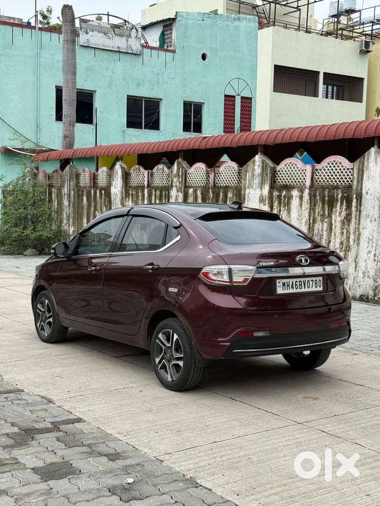 Tata Tigor Xz Plus, 2020, Petrol